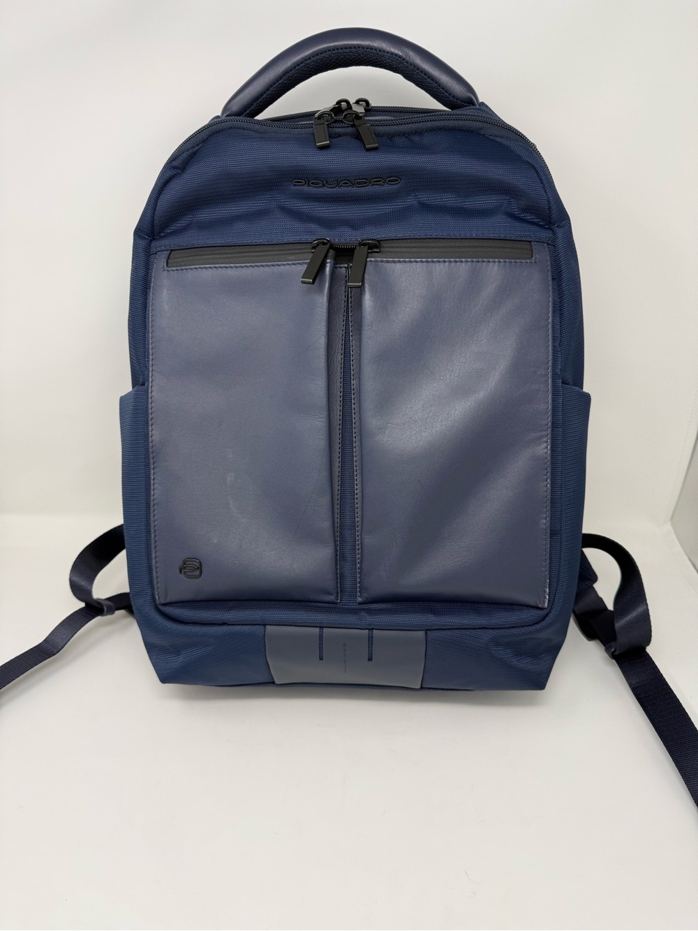 Piquadro QR 2485 Backpack,Blue